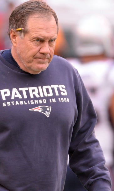 Belichick stands by kicking off to start OT